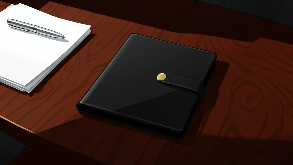 A wooden desk with a laptop and a coffee cup