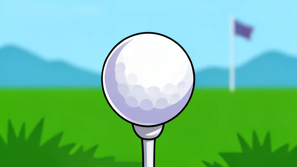 A golf flagstick planted in a green cup surrounded by manicured grass