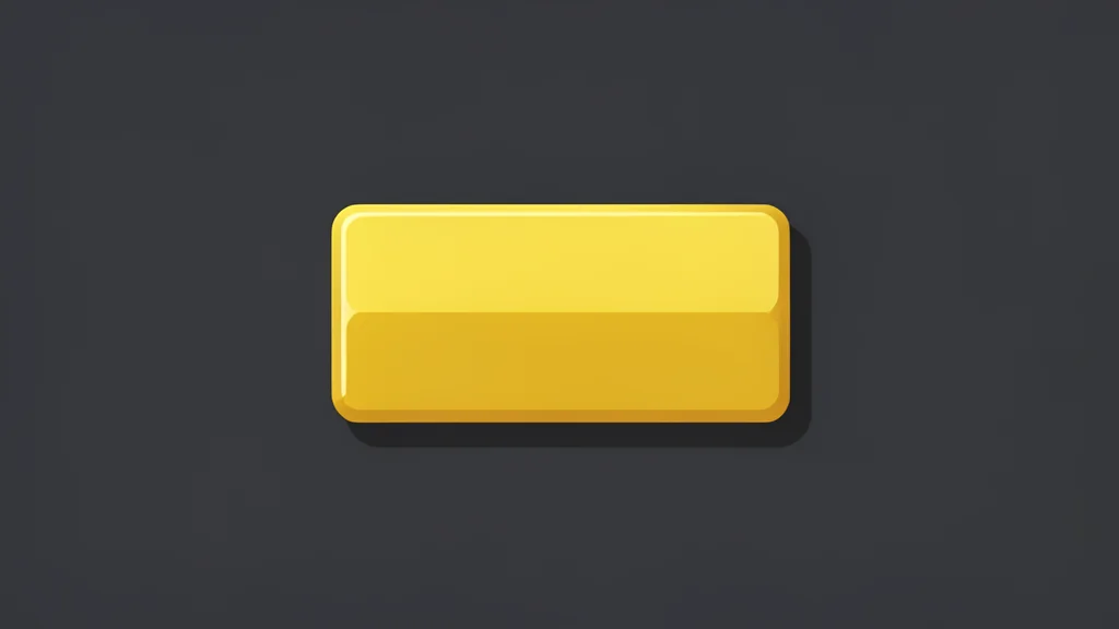 A stack of shiny, rectangular gold bars resting on a dark surface