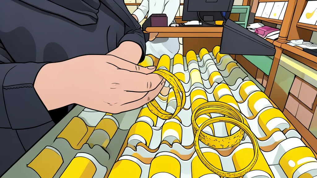 A stack of shiny gold bars resting on a dark velvet cloth