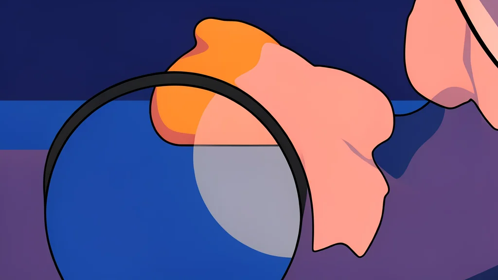 A single digital coin resting on a smooth, reflective surface