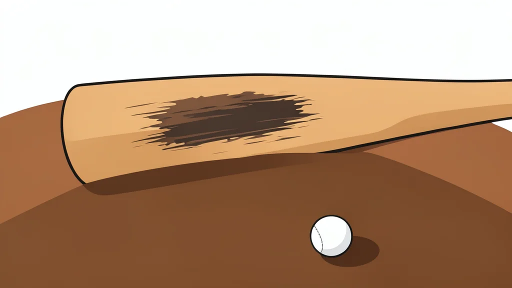 A baseball diamond with white chalk lines and green grass