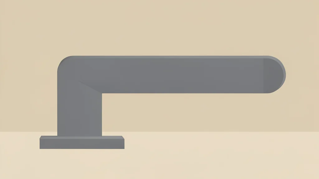 A simple wooden ballot box with a slot on top, placed on a plain table surface.