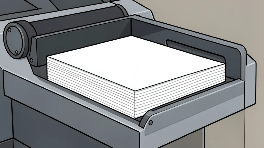 A stack of generic paper currency notes and a sealed envelope