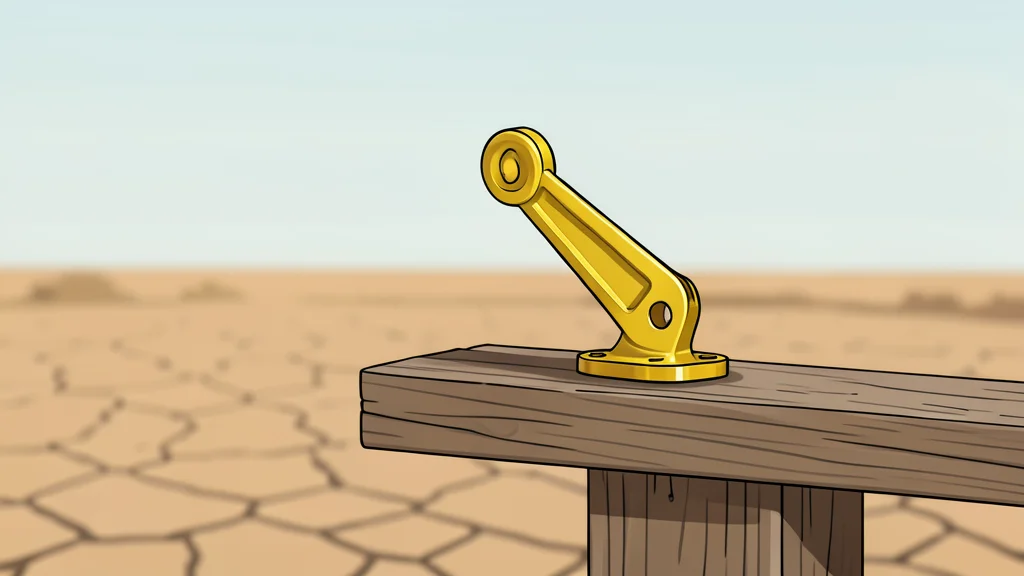 A digital coin resting on a stack of physical currency