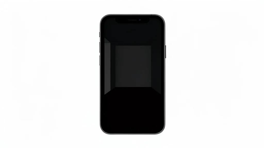 A flat vector illustration of two smartphone outlines overlapping with a padlock icon in the center, symbolizing secure communication.