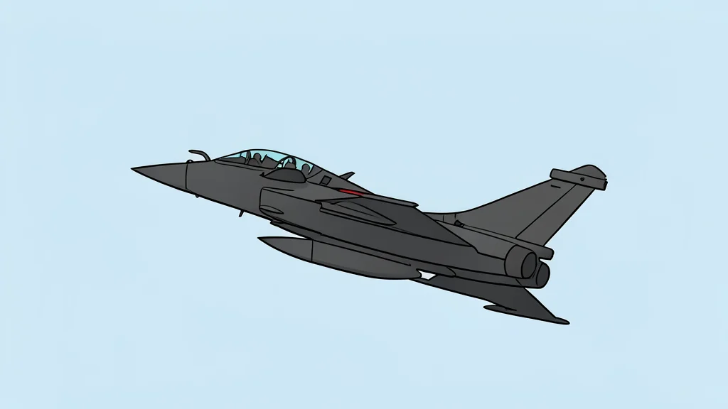 A sleek fighter jet silhouette soaring above a dark, dense forest canopy under a starry night sky.