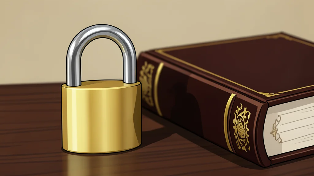 A wooden gavel resting on a sound block next to a stack of papers