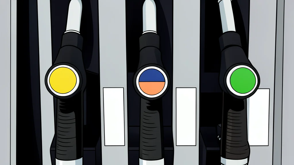 A silhouette of a cargo ship navigating through a narrow, rocky strait