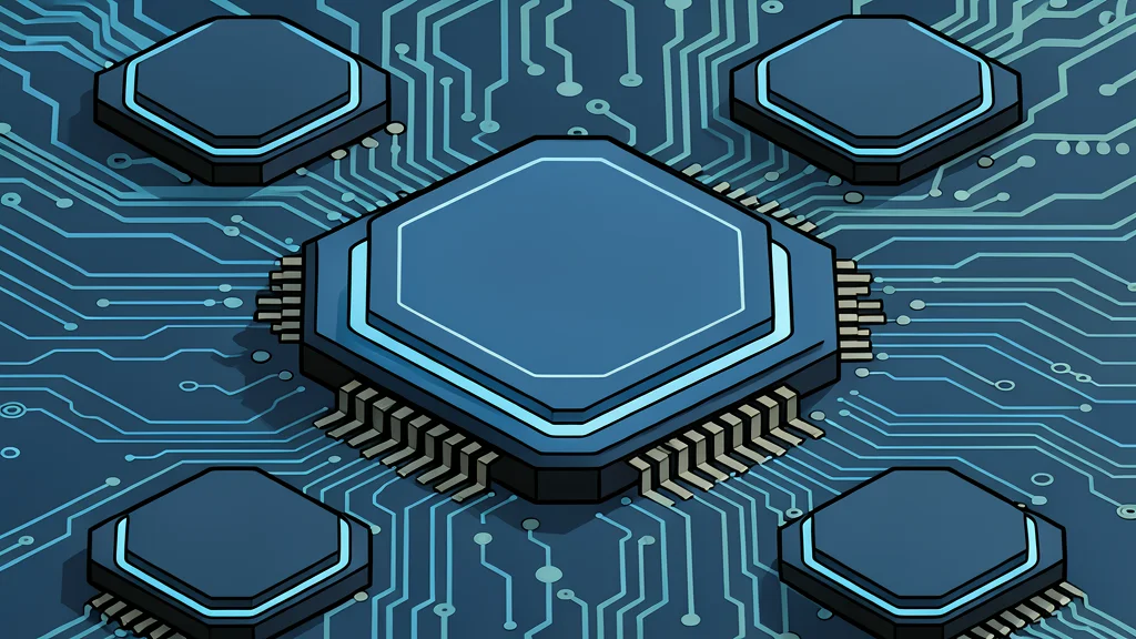 A stylized vector illustration of a server rack with glowing green status lights, representing stable local data infrastructure.