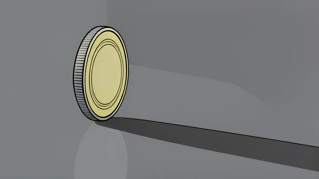 A polished silver ingot resting on a dark surface
