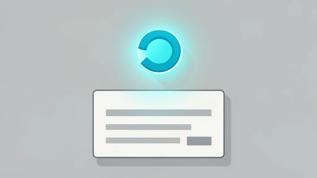 A digital token floating above a traditional paper bond certificate