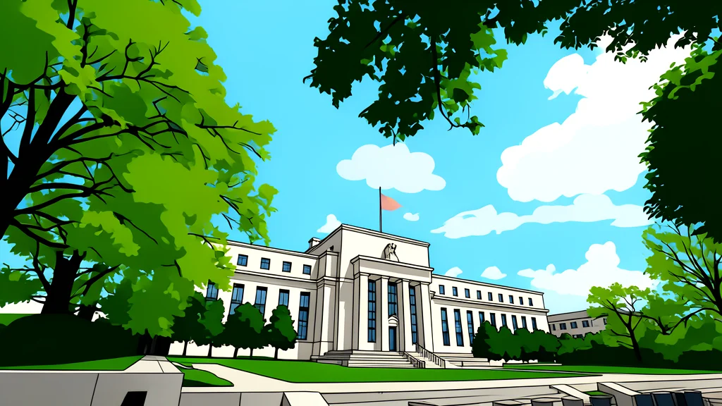 A classical stone building with columns and a dome standing alone.