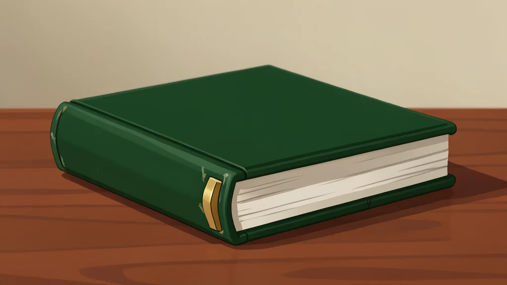 A neat stack of cylindrical government treasury bonds viewed from a side angle.
