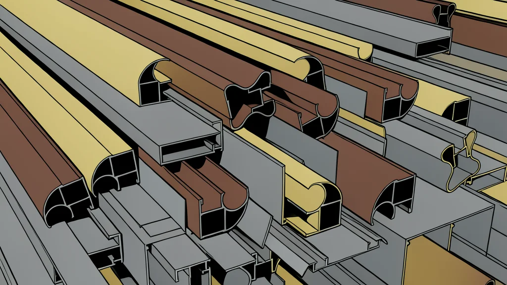 A large industrial smelter facility with tall smokestacks and molten metal vats