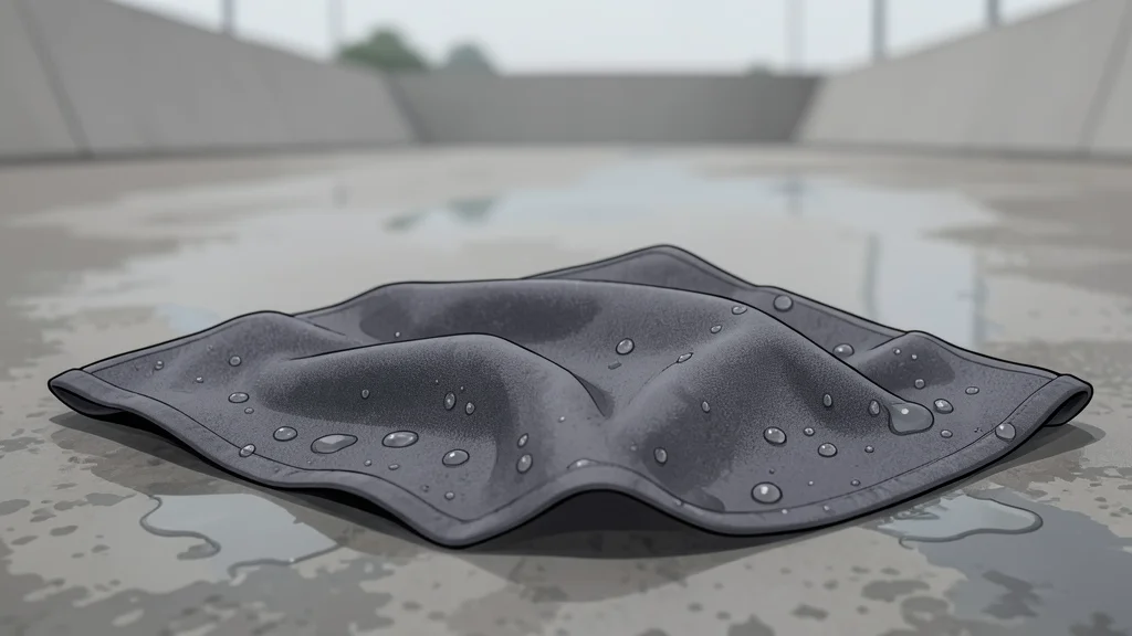 A worn leather racing helmet rests on a concrete pit lane surface, with visible condensation droplets on the visor and heat haze rising from the asphalt.