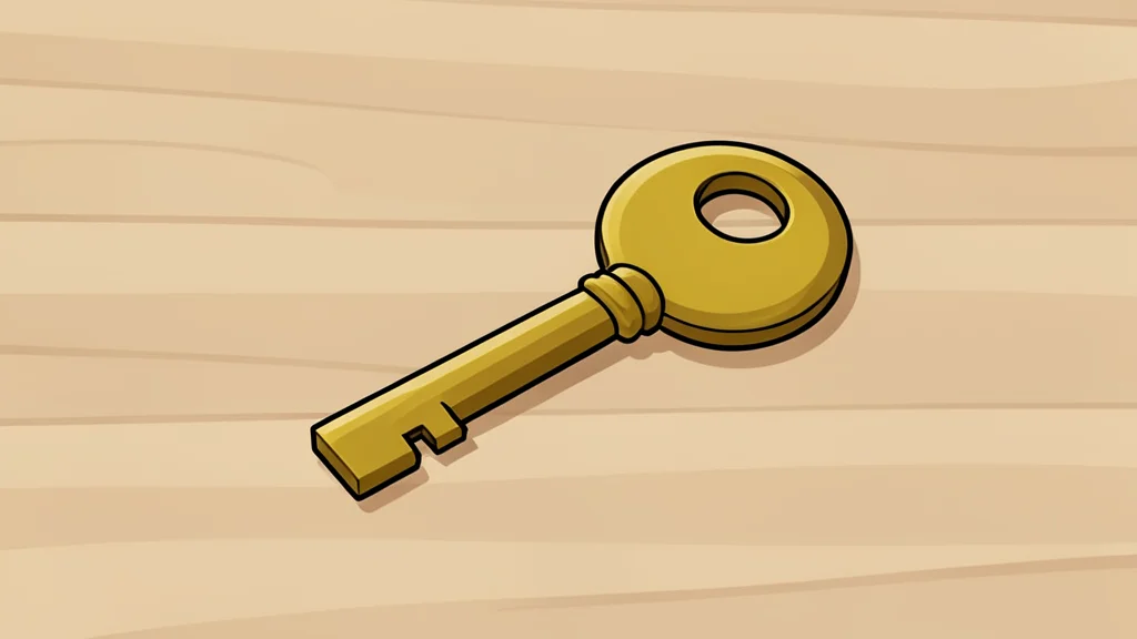 A wooden gavel resting on a polished table surface