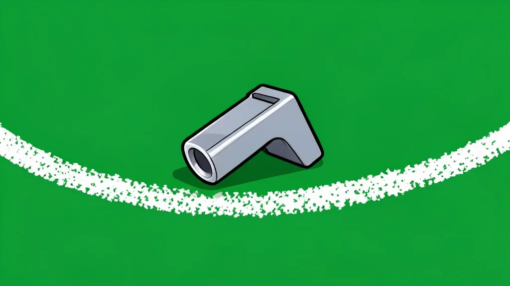A pair of worn athletic cleats resting on green grass