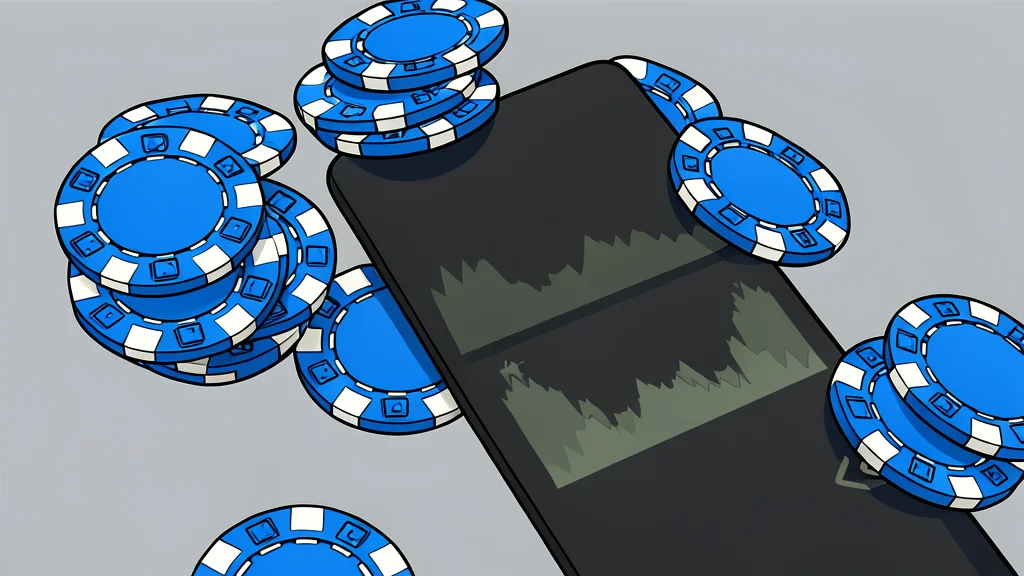 A tall, stable stack of cylindrical government treasury bonds
