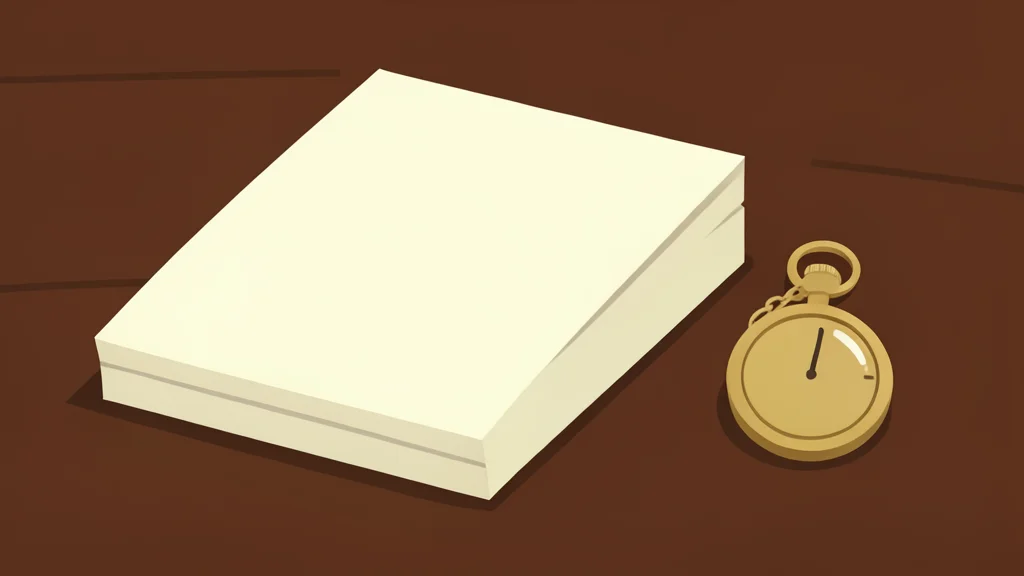 A stack of physical government bond certificates on a wooden desk beside a brass pocket watch.