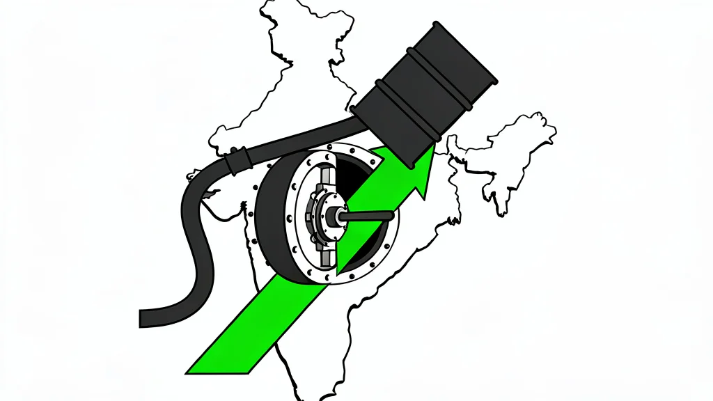 A heavy, circular vault door with a large metal wheel, depicted in a flat vector style.