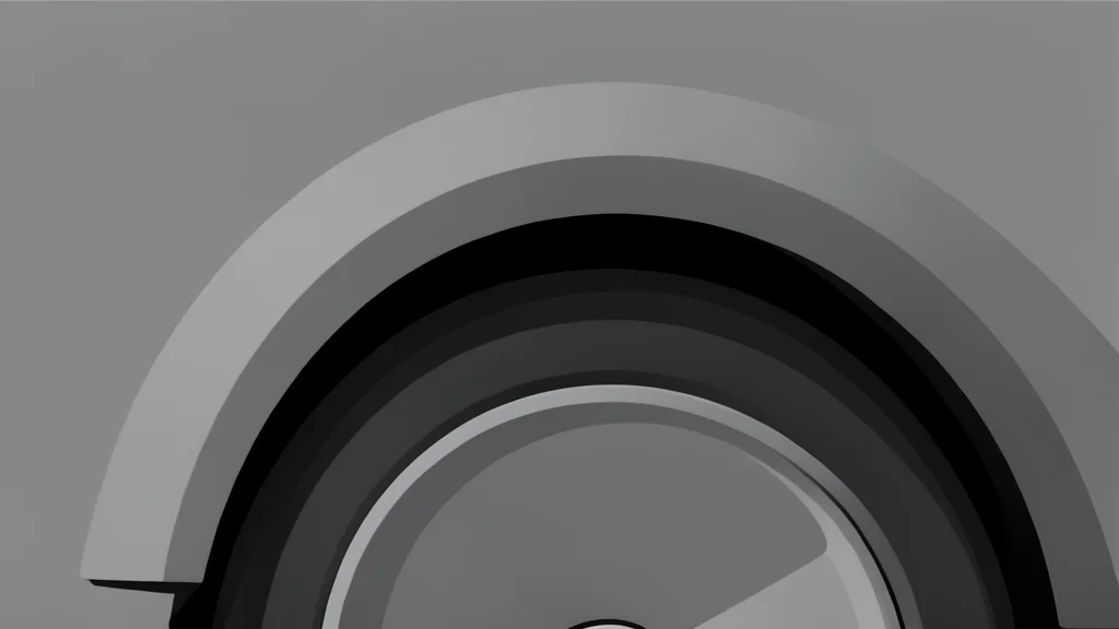 A sleek, teardrop-shaped electric vehicle prototype with a smooth, aerodynamic body and covered wheels.