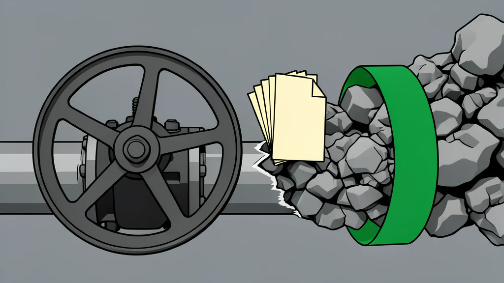 A pile of grey metallic ingots and a raw ore rock on a wooden table