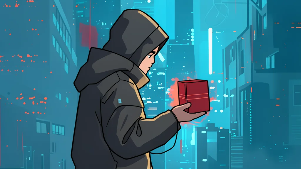 A digital shield with a crack running through it, symbolizing a breach in security defenses.