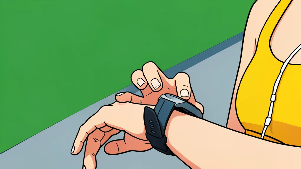 A sleek metallic smart ring resting on a smooth neutral surface