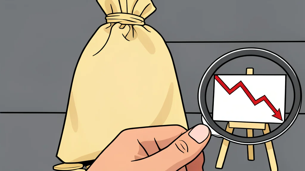 A stack of gold coins next to a wooden gavel