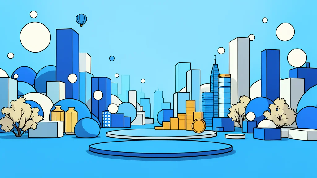 A stylized digital certificate merging into a network of connected nodes.