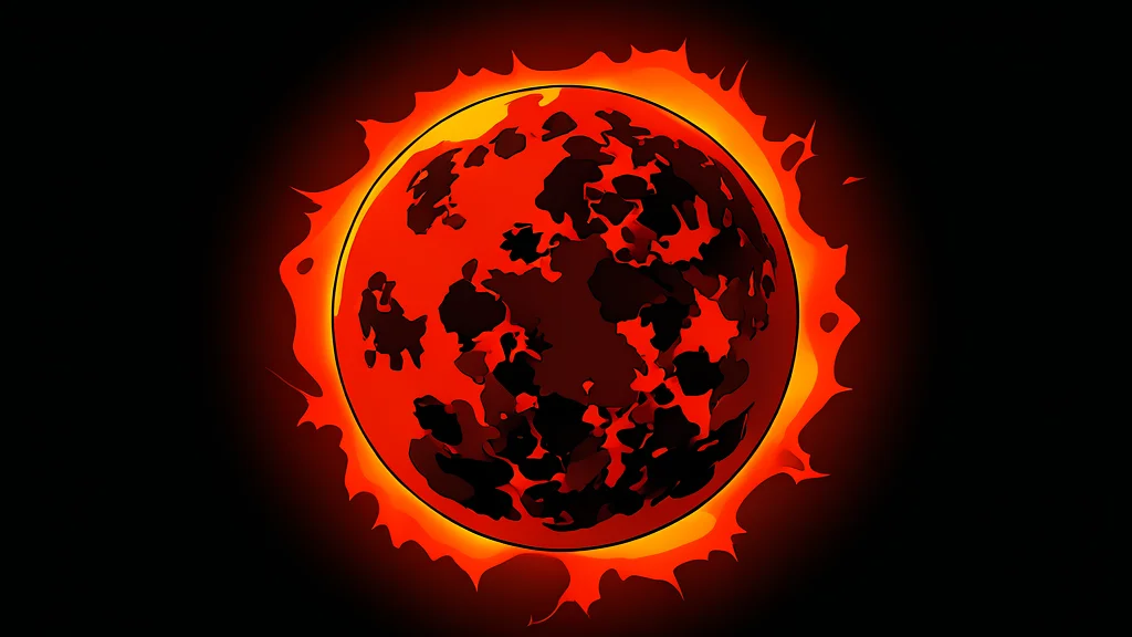 A large, segmented mirror telescope floating in the blackness of space, reflecting starlight