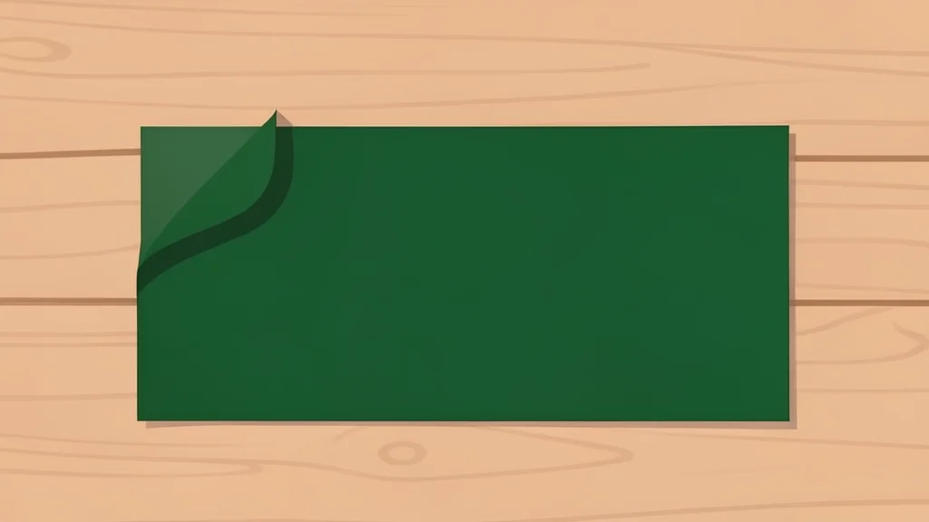 A wooden gavel resting on a polished desk surface