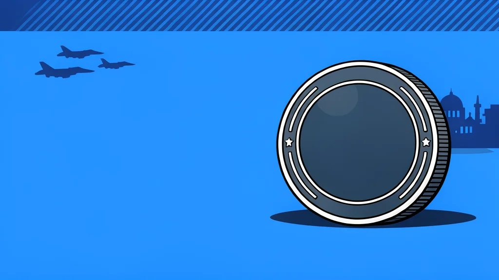A sleek digital vault featuring a glowing keyhole in its center