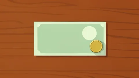 A stack of generic paper currency notes next to a globe