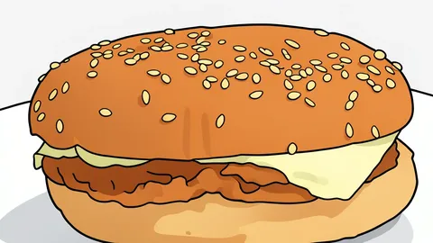 A fresh sub sandwich wrapped in paper on a wooden counter