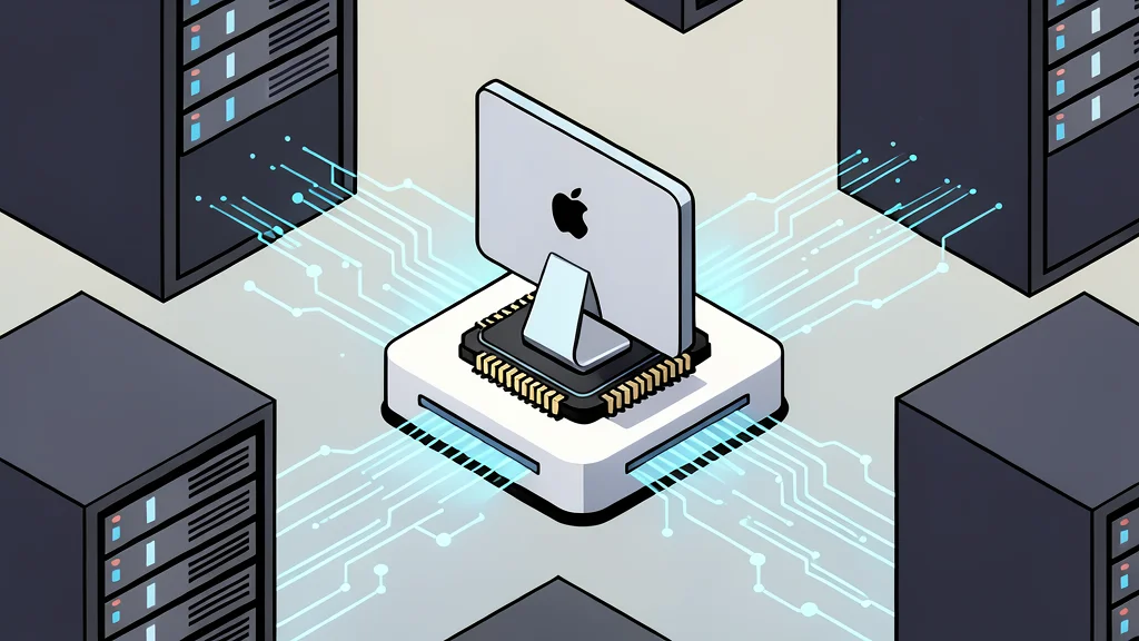 A sleek silver processor chip resting on a dark surface