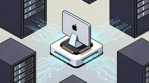 A sleek silver processor chip resting on a dark surface