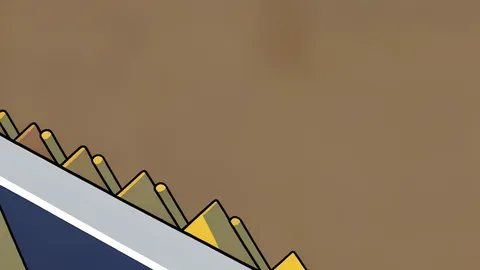 A pile of raw gold nuggets next to a heavy industrial mining shovel bucket.