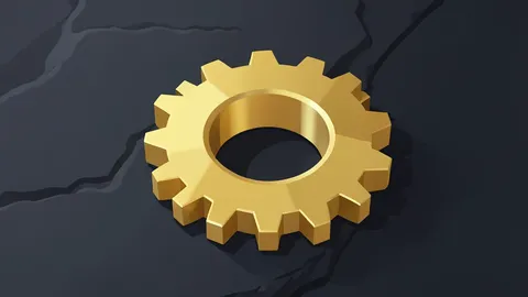 Two overlapping circular coins resting on a flat surface