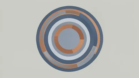 A cross-section of a cylindrical battery cell showing internal layers