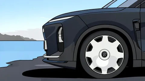 A set of forged aluminum alloy car wheels with gold brake calipers
