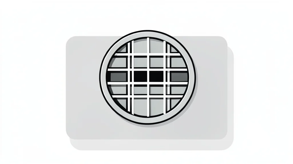 A silicon wafer resting on a cleanroom tray