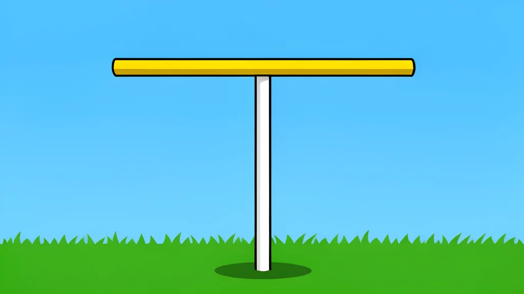 A green grass football field with white yard lines and goalposts at the end zone