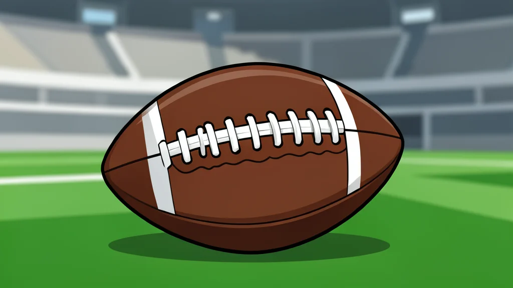 A green football field with white yard lines and goalposts at the end zone