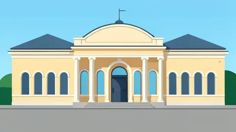 The exterior facade of the Palais des Nations in Geneva