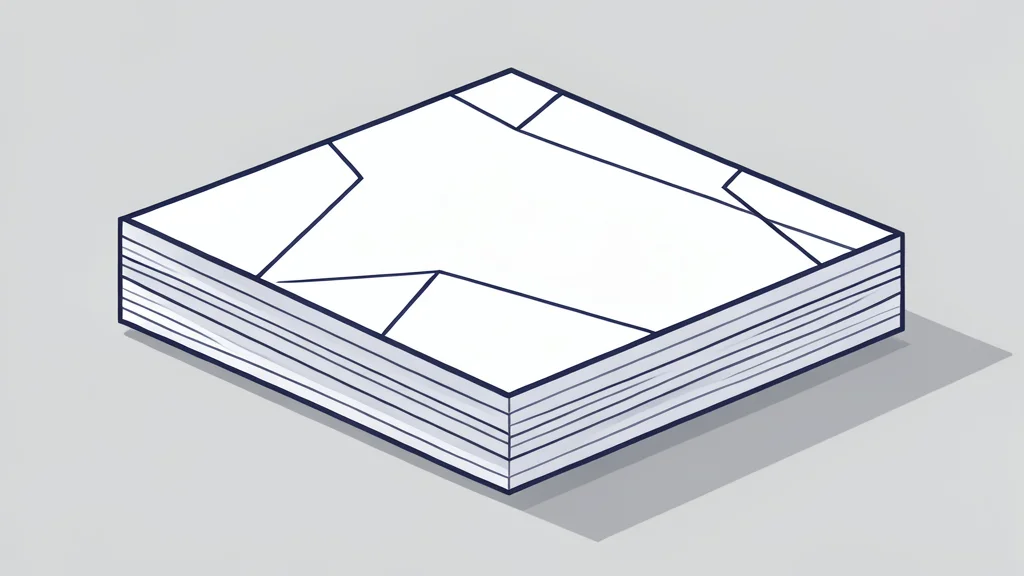 A stack of generic government bond certificates