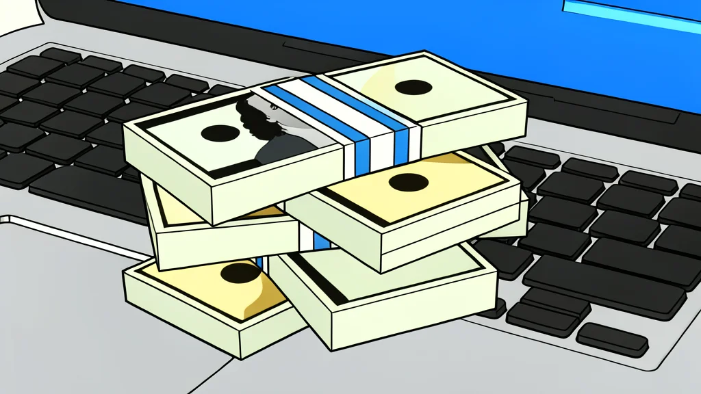 A neat stack of colorful hardcover children's books