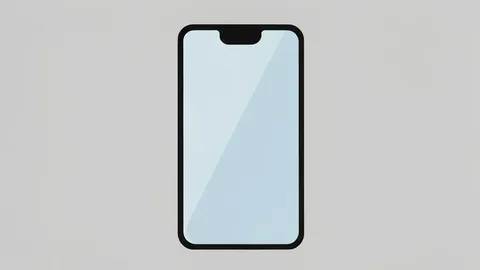 A sleek, rectangular smartphone with a curved glass screen and a small pill-shaped cutout at the top