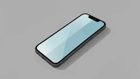 A modern smartphone with a curved glass screen resting on a neutral surface